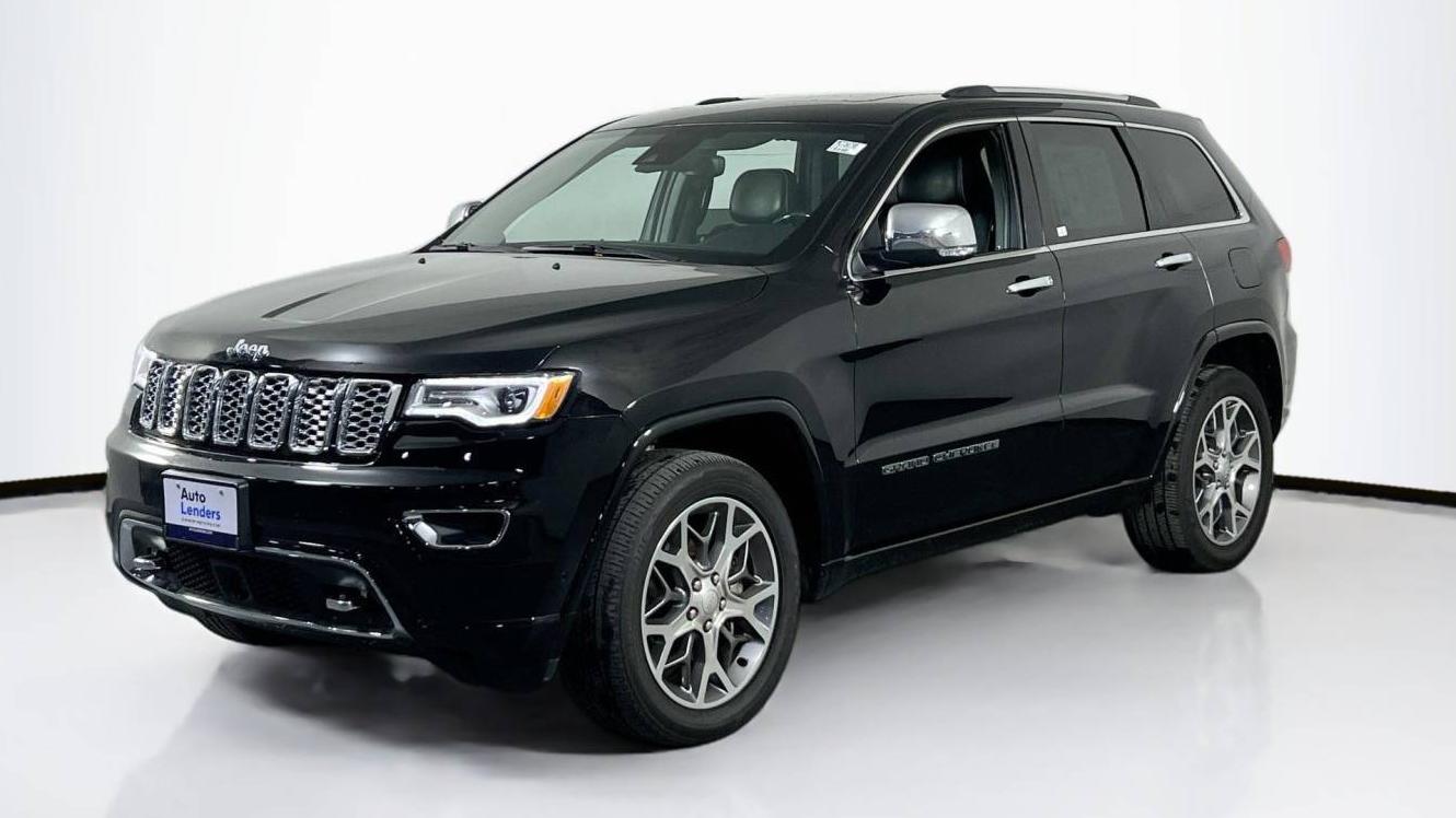 JEEP GRAND CHEROKEE 2021 1C4RJFCG7MC734798 image